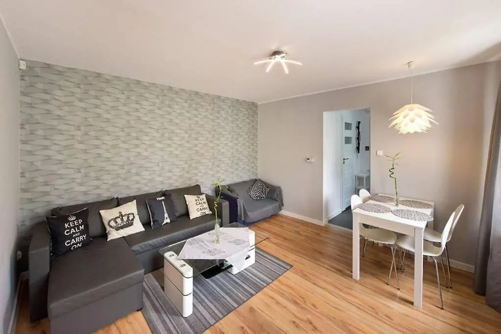 Chillout Apartament Apartment Sopot Poland