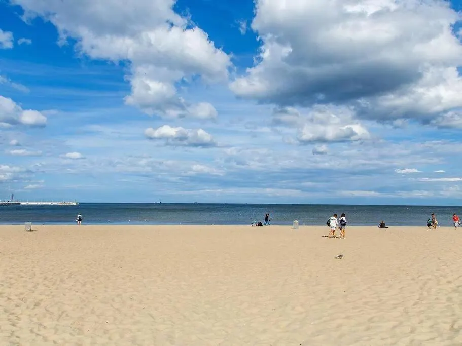 Chillout Apartament Apartment Sopot 0*,
