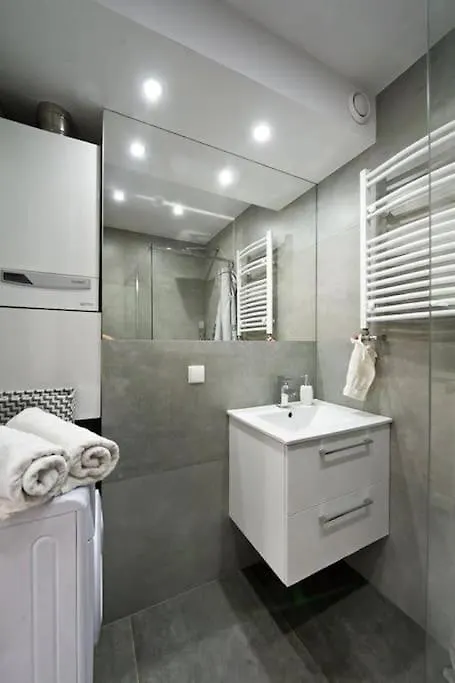 Chillout Apartament Apartment Sopot Poland