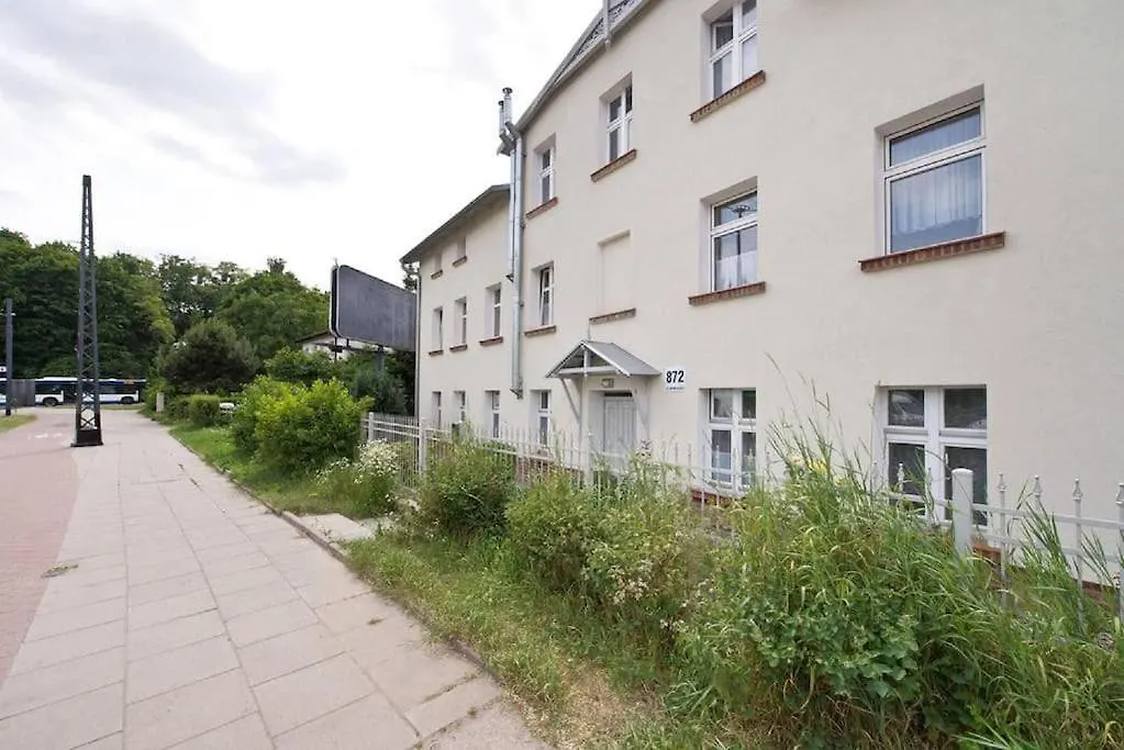 Chillout Apartament Apartment Sopot Poland