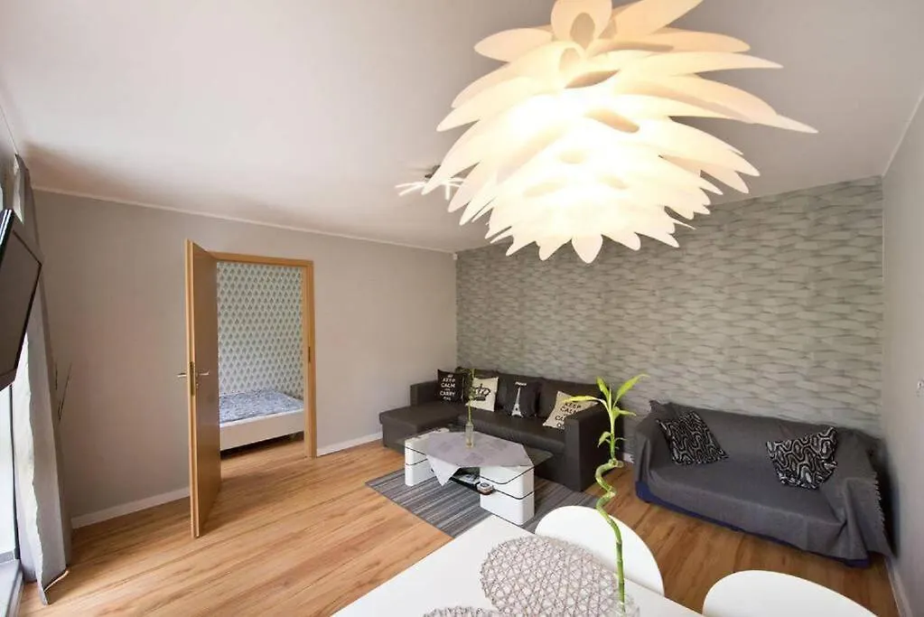 Chillout Apartament Apartment Sopot